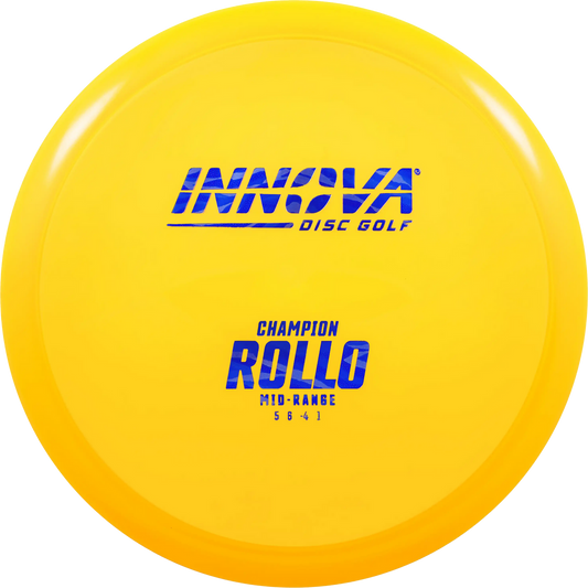 Innova Champion Rollo - Midrange