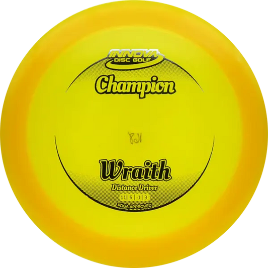 Champion Wraith - Distance driver