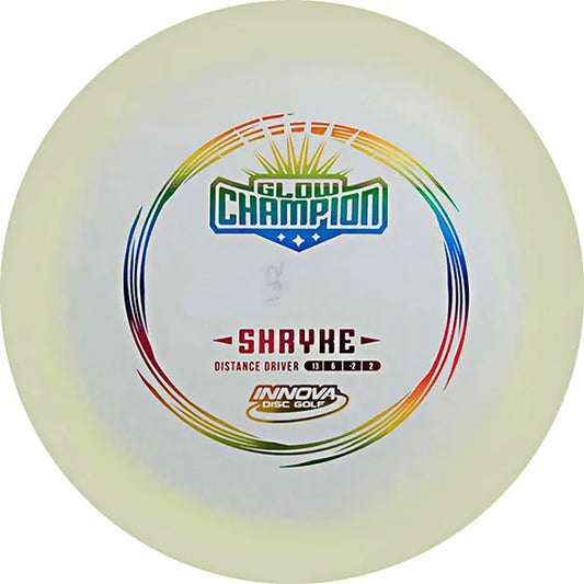 Innova Glow Champion Shryke - Distance driver
