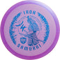 Discmania Iron Samurai 4 - Eagle McMahon (Chroma MD3) - Midrange
