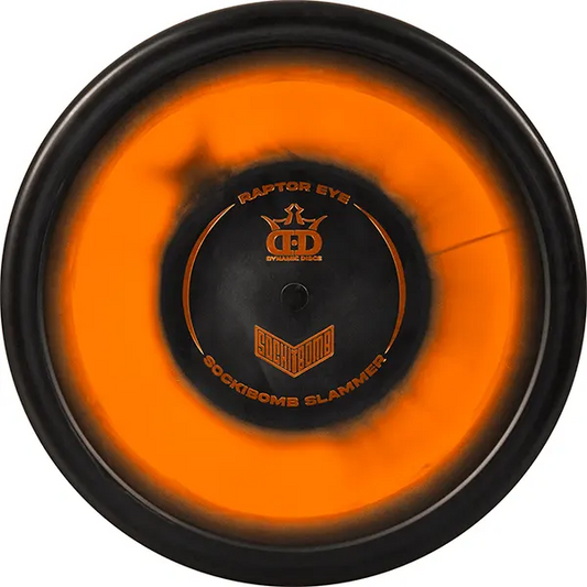 Dynamic discs Classic Supreme Raptor Eye Sockibomb Slammer - Putt & Approach