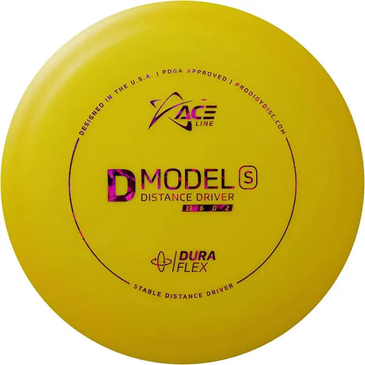 Prodigy DuraFlex D Model S -Distance driver