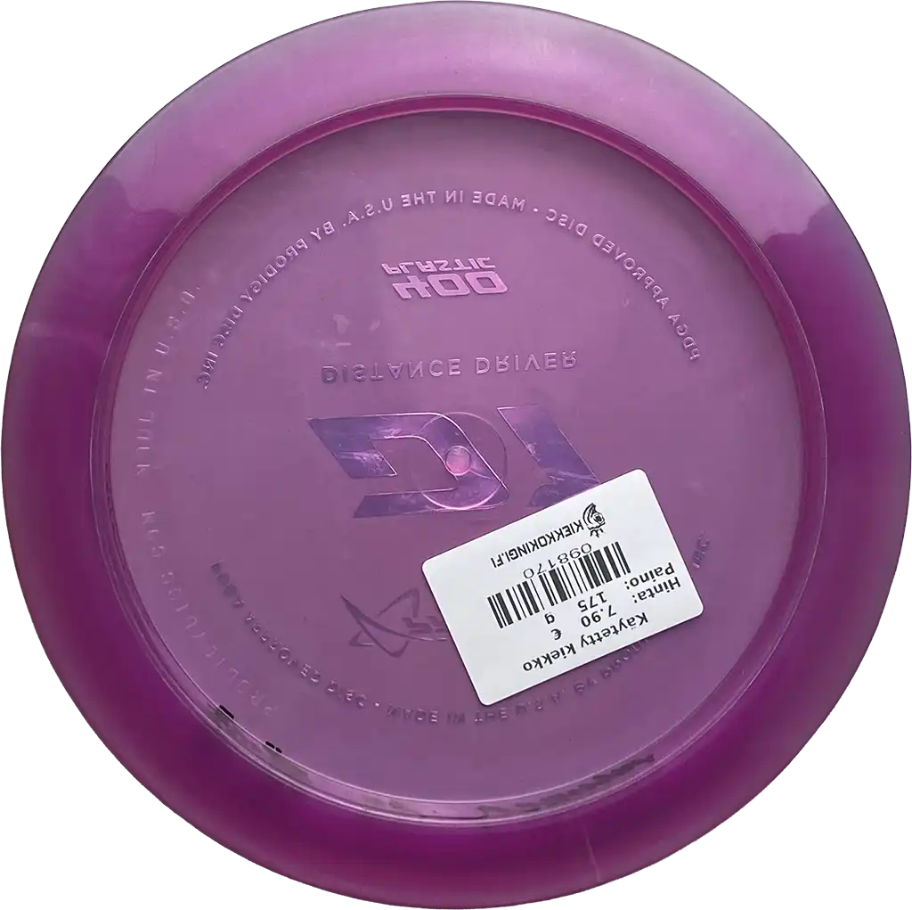 Prodigy D1 400 - Distance driver