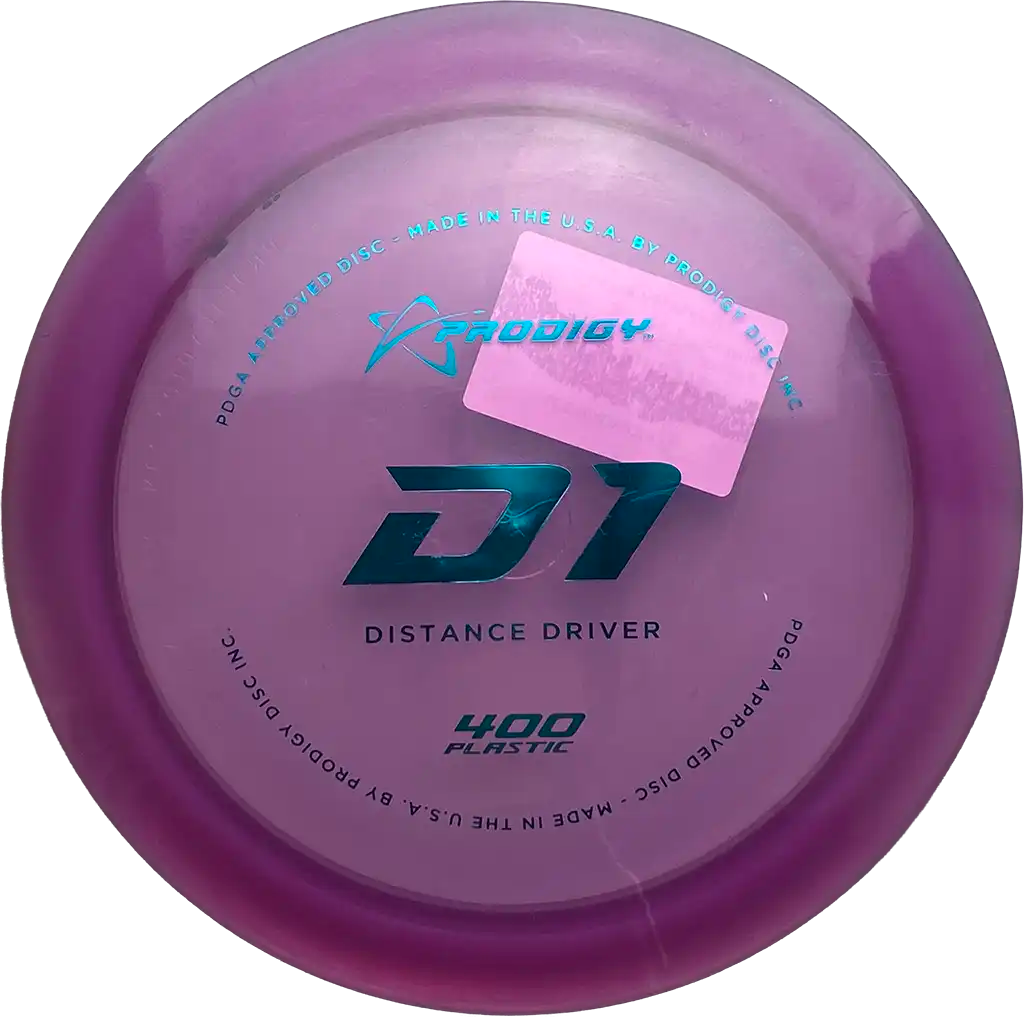 Prodigy D1 400 - Distance driver