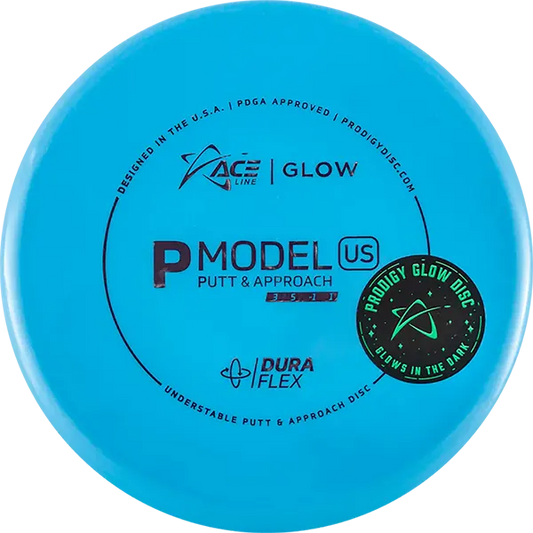 Prodigy Duraflex Glow P Model US - Putt & Approach
