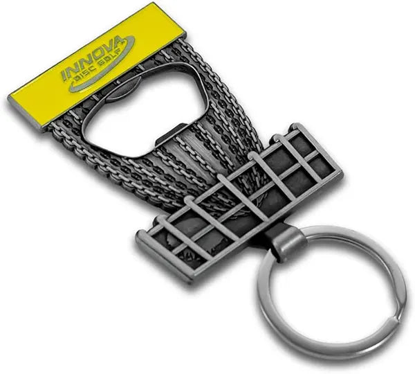 Innova DISCatcher Bottle Opener Keychain