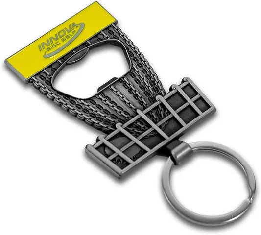 Innova DISCatcher Bottle Opener Keychain