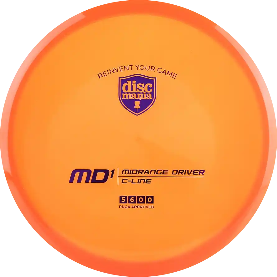 Discmania C-Line MD1 - Midrange