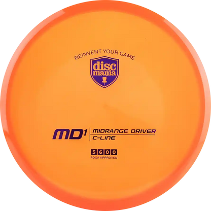 Discmania C-Line MD1 - Midrange