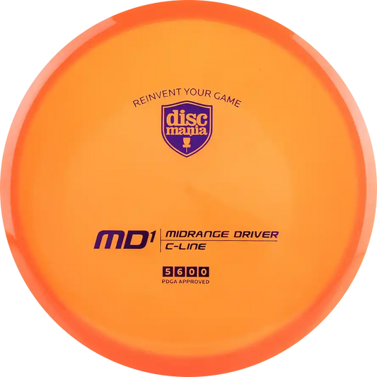 Discmania C-Line MD1 - Midrange