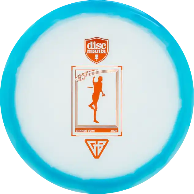 Discmania Gannon Buhr Alloy Function (Player Of The Year) - Fairway driver