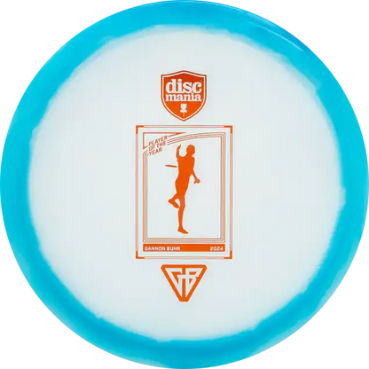 Discmania Gannon Buhr Alloy Function (Player Of The Year) - Fairway driver