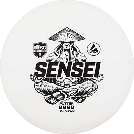 Discmania Active Sensei - Putt & Approach