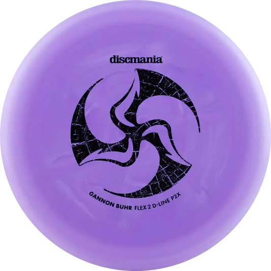 D-line Flex 2 P2X - Huk Lab - Gannon Buhr - Putt & Approach