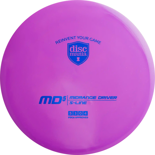 Discmania MD5 S-Line - Midrange