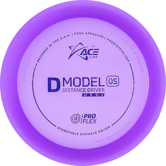 Prodigy ProFlex D Model OS - Distance driver