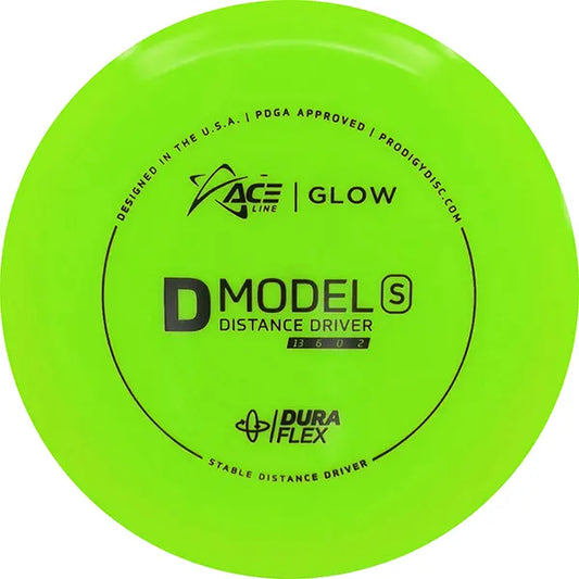 Prodigy DuraFlex GLOW D Model S - Distance driver