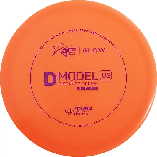 Prodigy D Model US DuraFlex GLOW - Distance driver