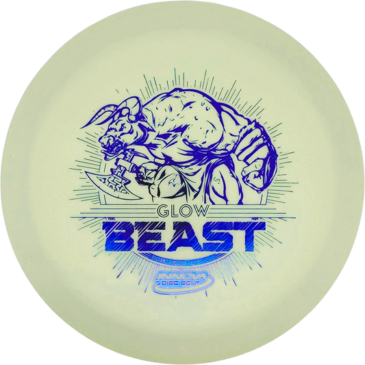 Innova DX Glow Beast - Black Stamp
