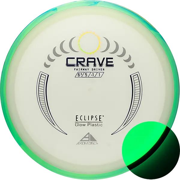 Axiom Eclipse Crave - Fairway driver