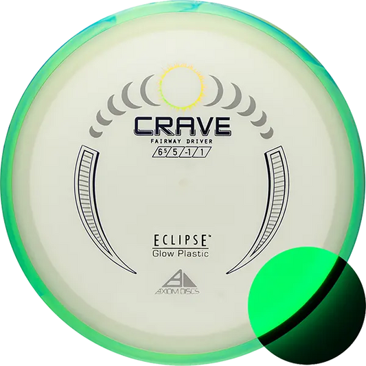 Axiom Eclipse Crave - Fairway driver