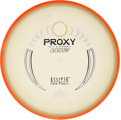 Axiom Eclipse Proxy Glow - Putt & Approach