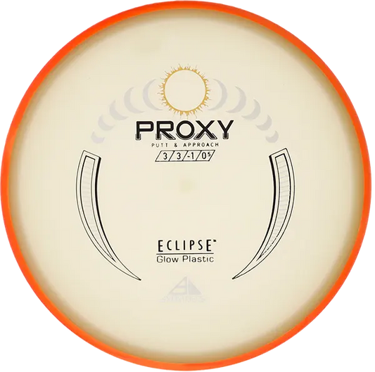 Axiom Eclipse Proxy Glow - Putt & Approach