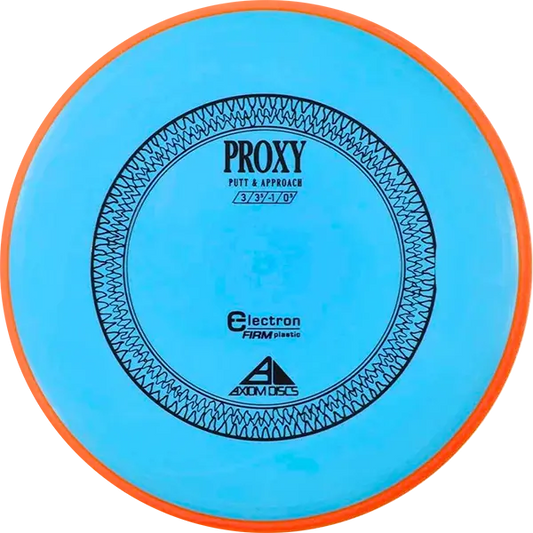 Axiom Electron Firm Proxy - Putt & Approach