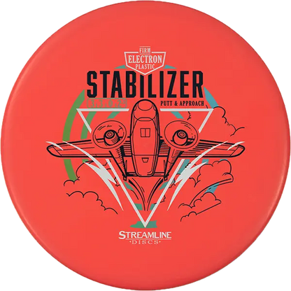 Streamline Firm Electron Stabilizer - Putt & Approach