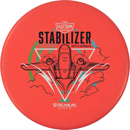 Streamline Firm Electron Stabilizer - Putt & Approach