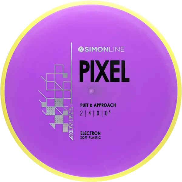 Axiom Electron Soft Pixel - Putt & Approach