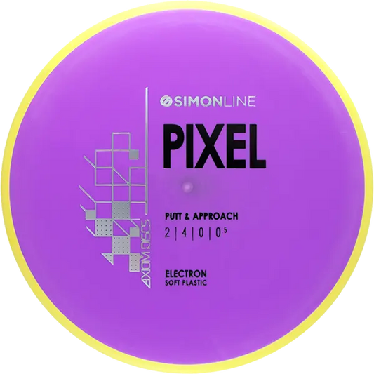 Axiom Electron Soft Pixel - Putt & Approach