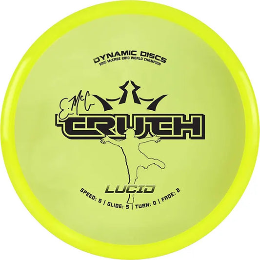 Dynamic Discs Lucid EMac Truth - Midrange