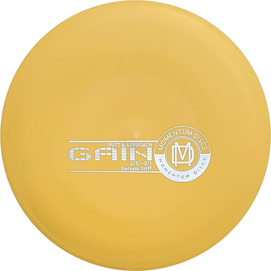 Momentum Discs Gain Eminent Stiff - Putt & Approach