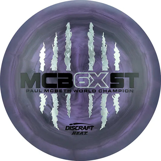 Discraft Heat ESP McBeth 6X Claw - Fairway driver