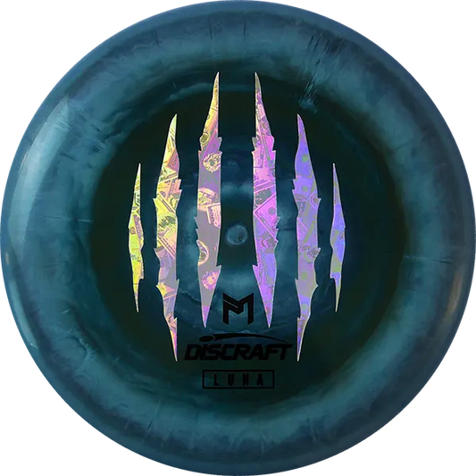 Discraft ESP Luna Paul McBeth 6X Claw - Putt & Approach