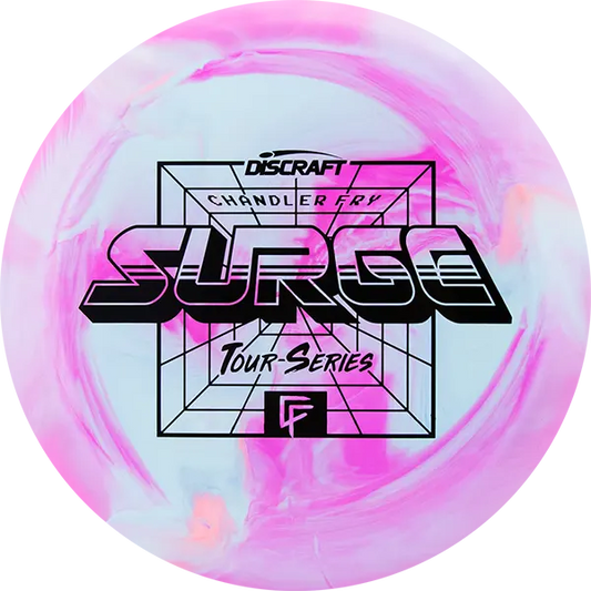 Discraft ESP Surge Chandler Fry Tour Series 2022 - Distance driver
