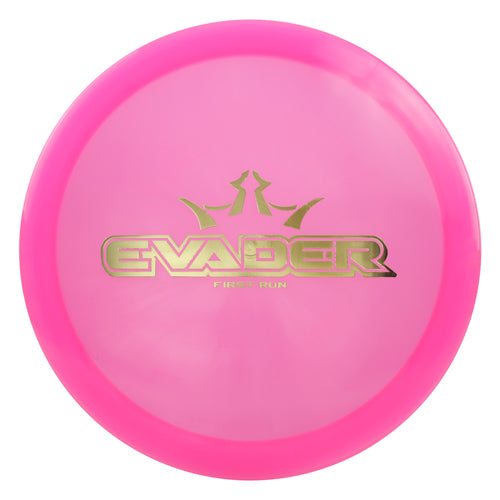 Dynamic Discs Evader Lucid First Run - Fairway driver