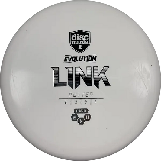 Discmania EXO Link Hard - Putt & Approach