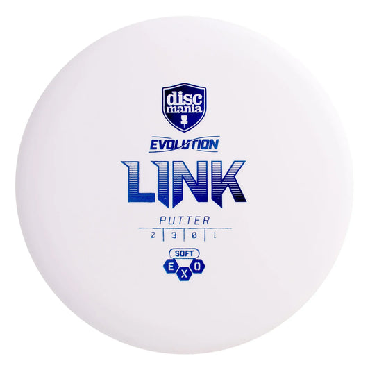 Discmania EXO Link Soft - Putt & Approach