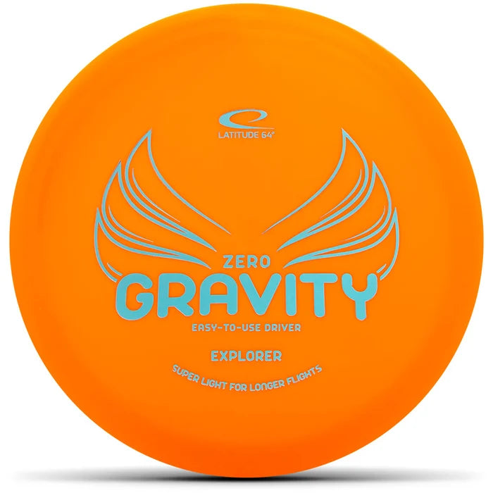 Latitude 64 Zero Gravity Explorer - Fairway driver