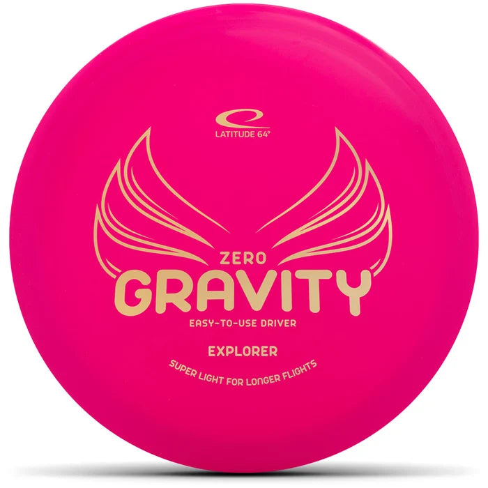 Latitude 64 Zero Gravity Explorer - Fairway driver