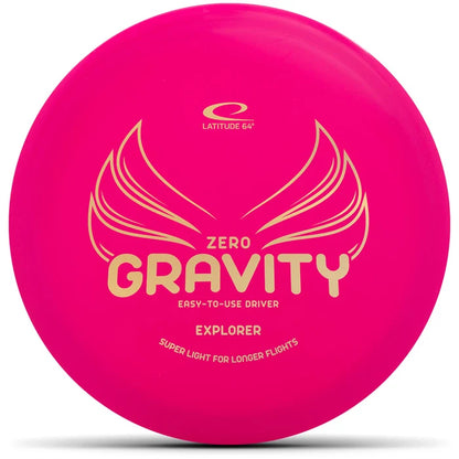 Latitude 64 Zero Gravity Explorer - Fairway driver