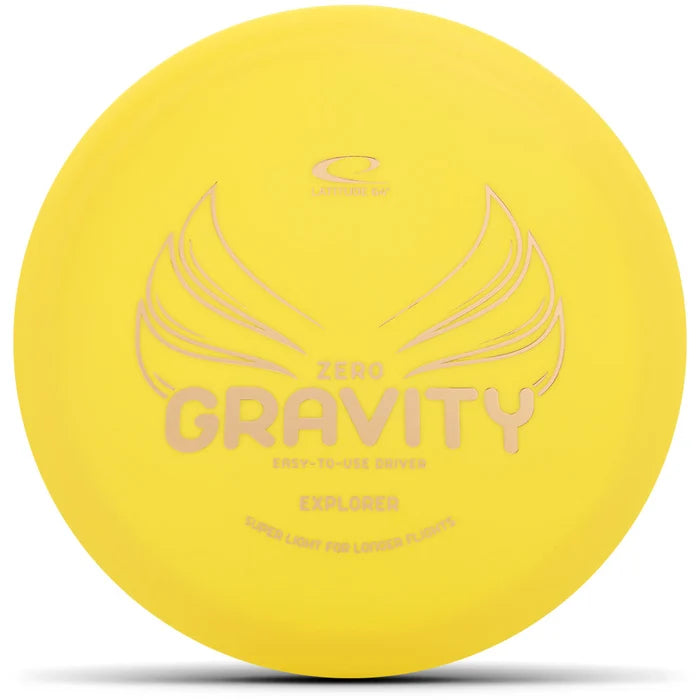 Latitude 64 Zero Gravity Explorer - Fairway driver