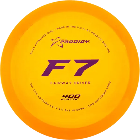 Prodigy F7 400 - Fairway driver