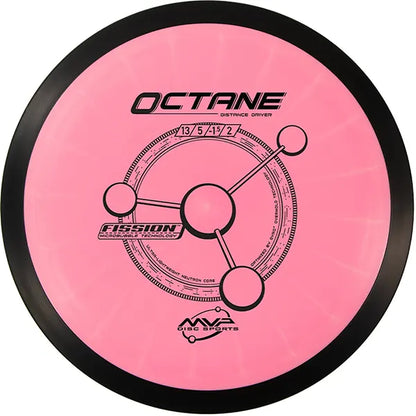 MVP Fission Octane - Distance driver