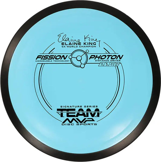 MVP Fission Photon Elaine King - Distance driver