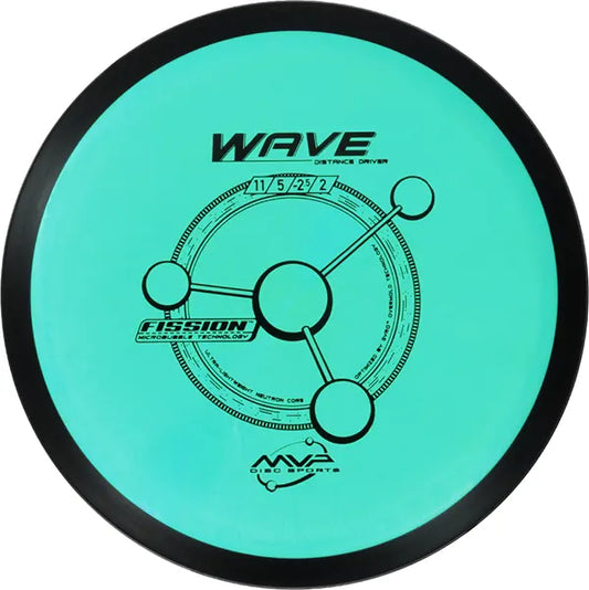 MVP Fission Wave - Distance driver