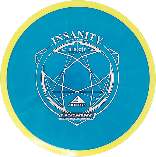 Axiom Fission Insanity - Fairway driver