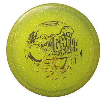 Innova Metal Flake Champion Gator - Jessica Weese 2022 Tour Series